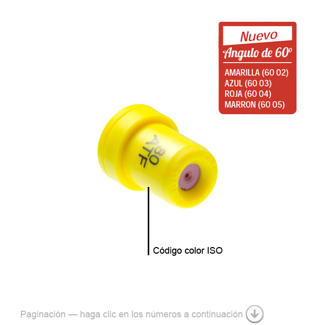 BUSE ATF 60 80°