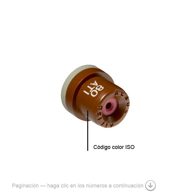 BOQUILLA ATI 80°