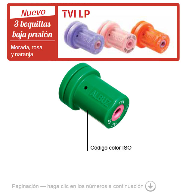 BUSE TVI 80°