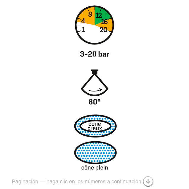 BOQUILLA DISC / CORE